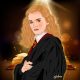 hermione ilustracion